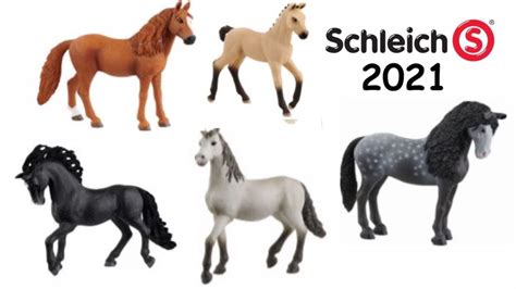 Amazon.com: Schleich Horses 2021